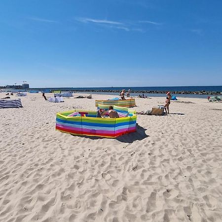 Apartament Morskie Widoki Natural Baltic Darłówko Eksteriør billede