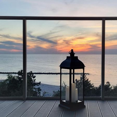 Apartament Morskie Widoki Natural Baltic Darłówko Eksteriør billede
