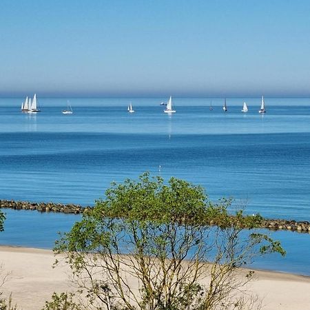 Apartament Morskie Widoki Natural Baltic Darłówko Eksteriør billede