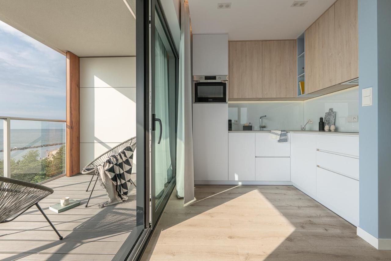 Apartament Morskie Widoki Natural Baltic Darłówko Eksteriør billede
