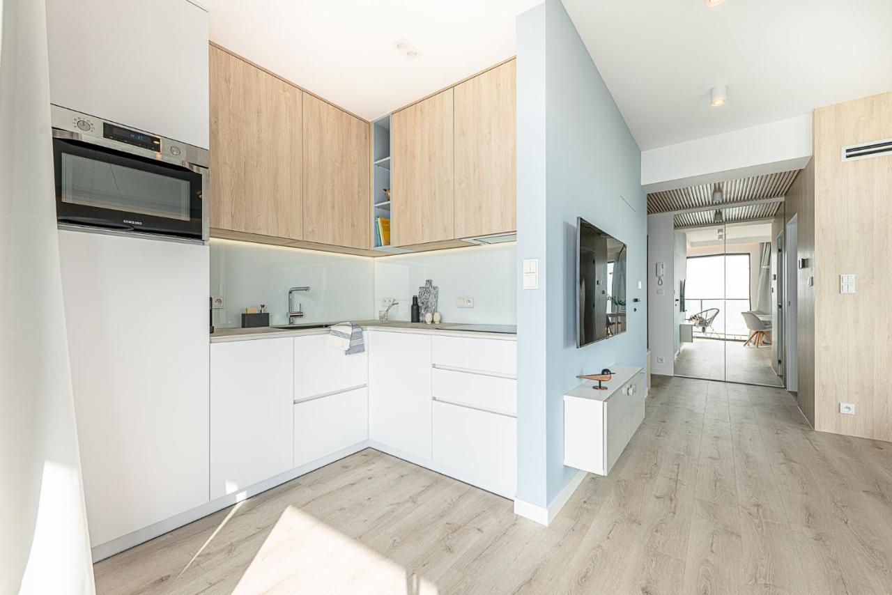Apartament Morskie Widoki Natural Baltic Darłówko Eksteriør billede