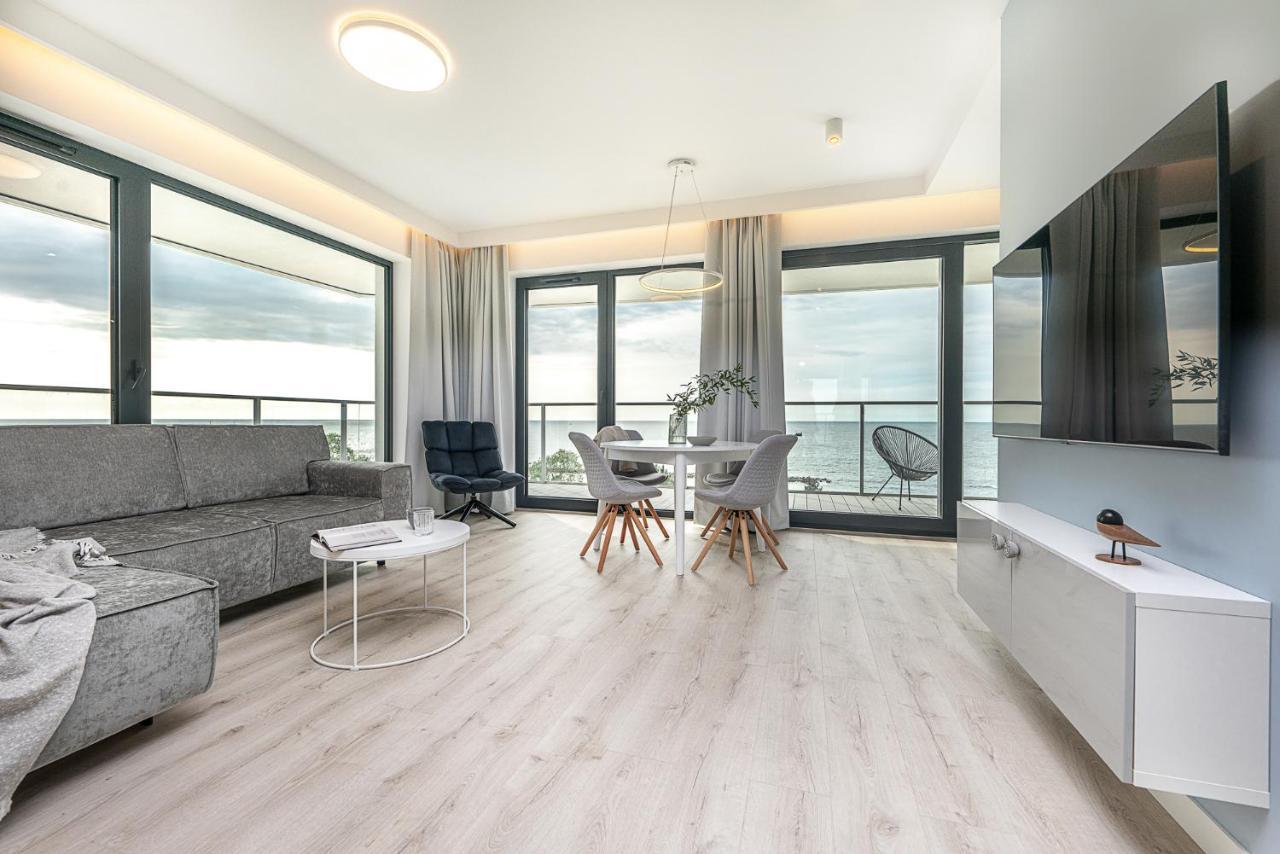Apartament Morskie Widoki Natural Baltic Darłówko Eksteriør billede