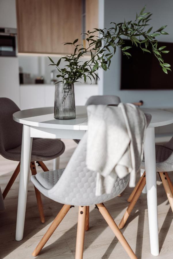 Apartament Morskie Widoki Natural Baltic Darłówko Eksteriør billede