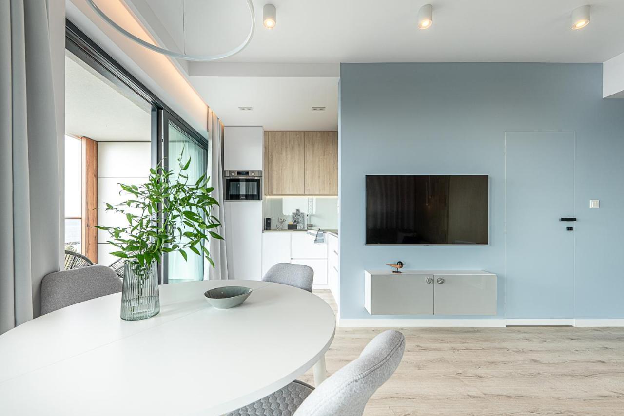 Apartament Morskie Widoki Natural Baltic Darłówko Eksteriør billede