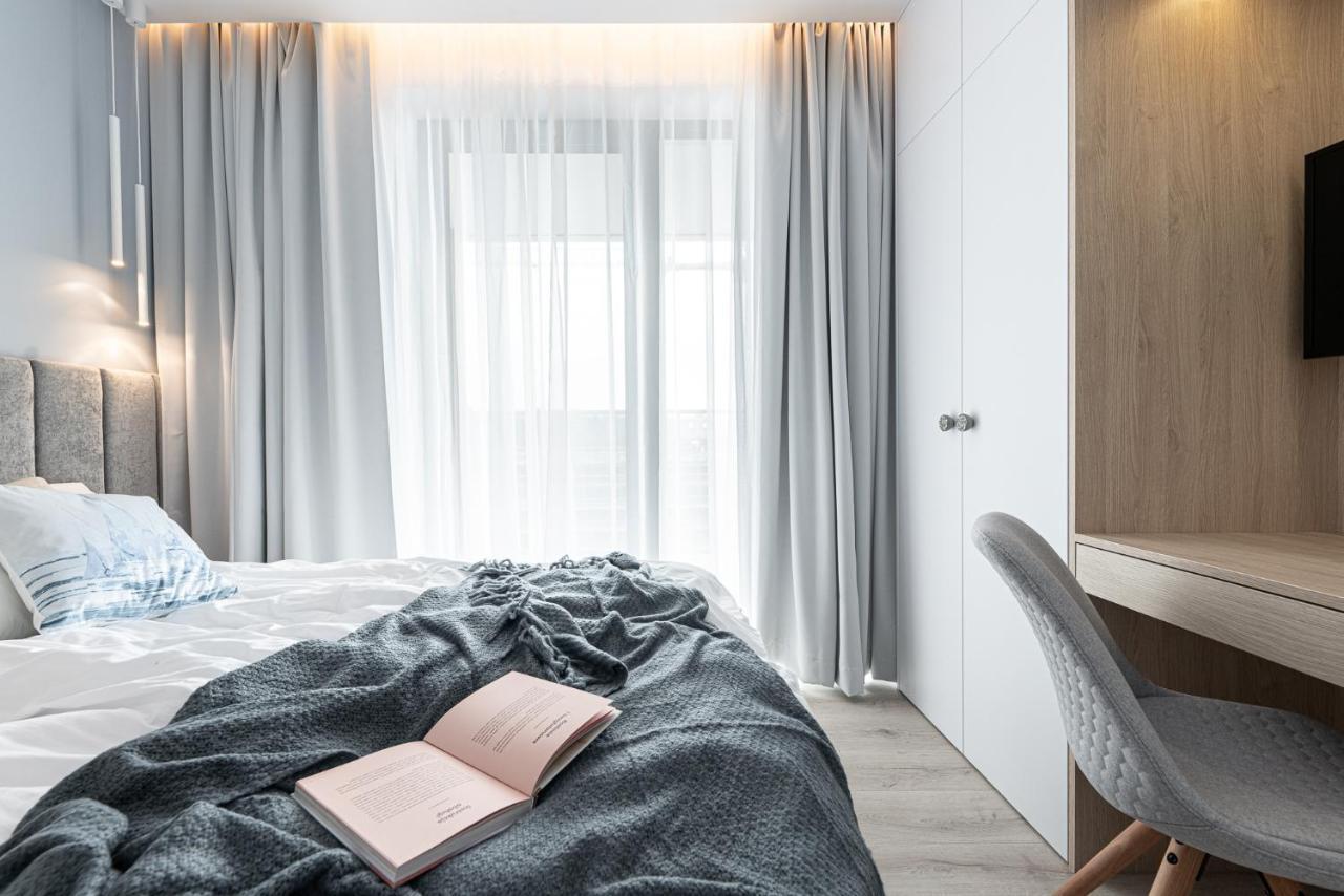 Apartament Morskie Widoki Natural Baltic Darłówko Eksteriør billede