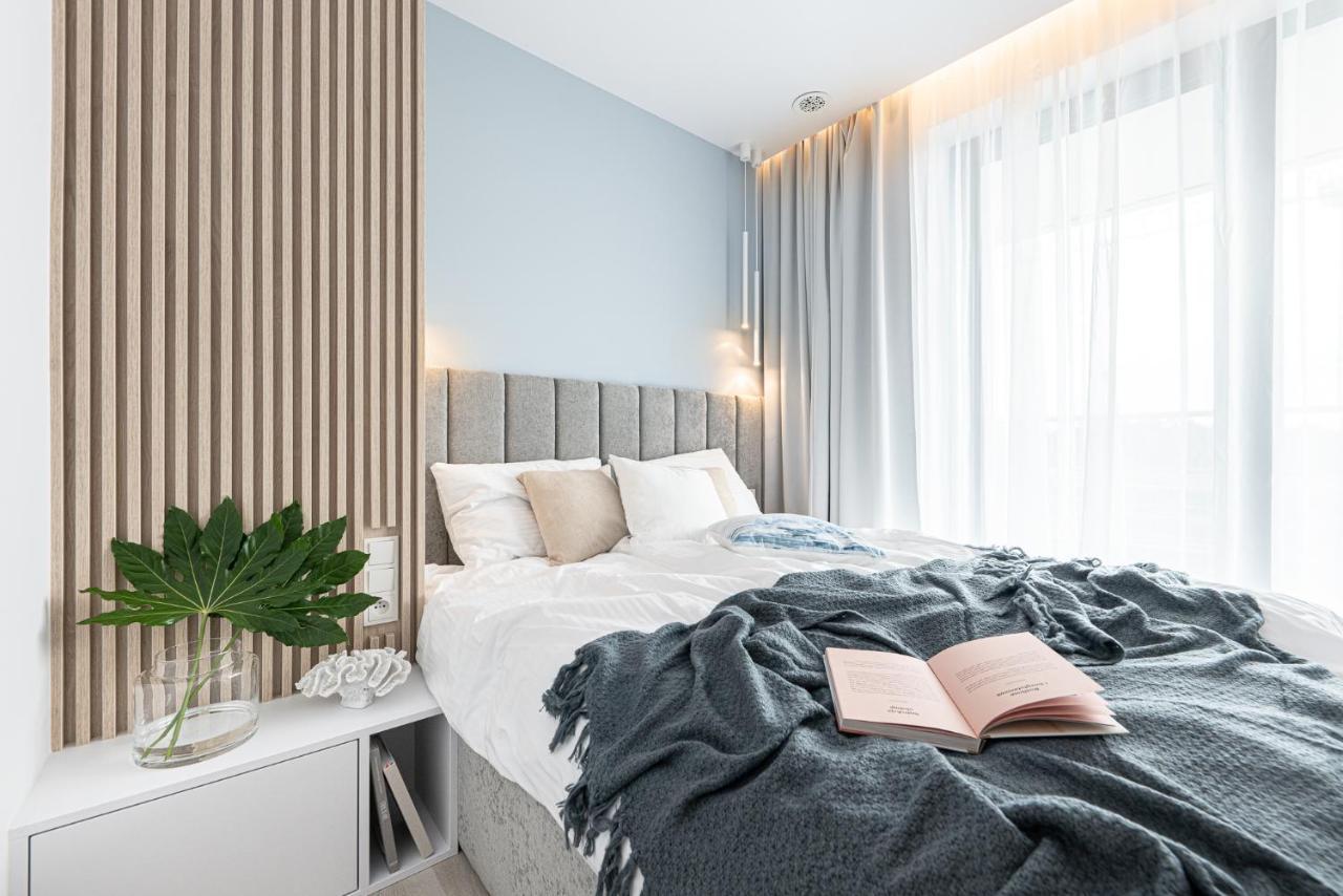 Apartament Morskie Widoki Natural Baltic Darłówko Eksteriør billede