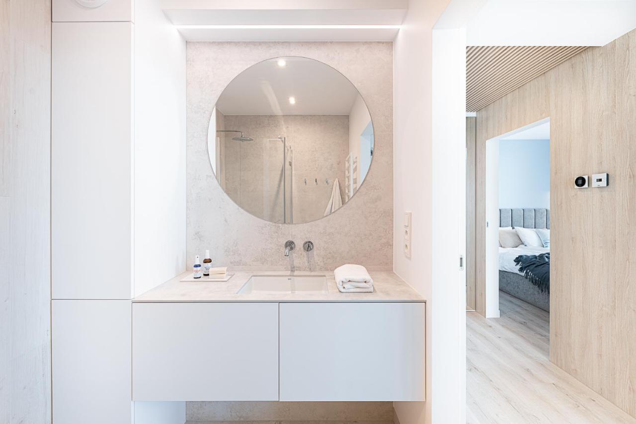 Apartament Morskie Widoki Natural Baltic Darłówko Eksteriør billede