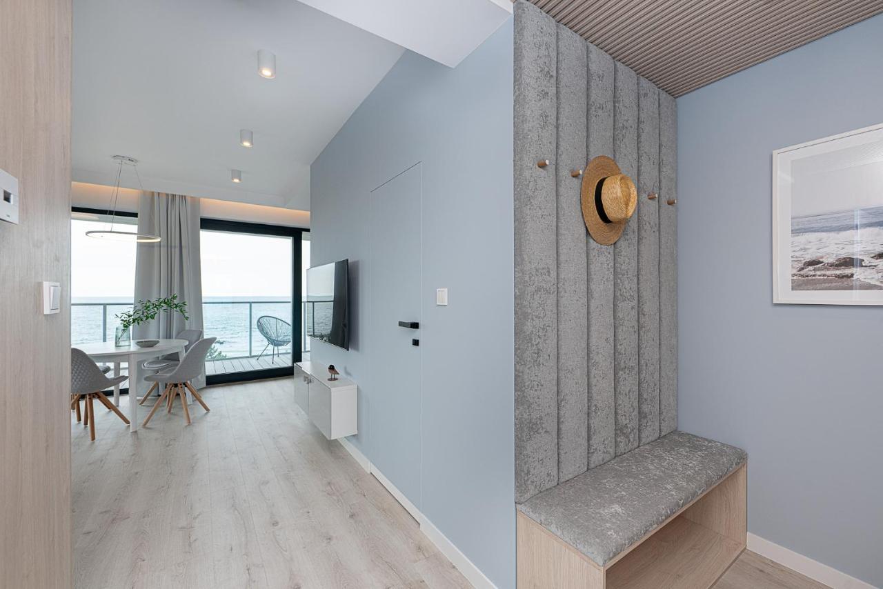 Apartament Morskie Widoki Natural Baltic Darłówko Eksteriør billede