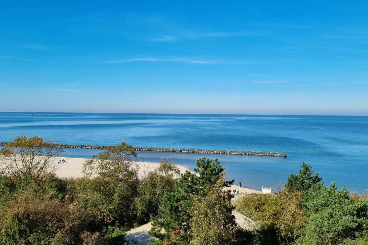 Apartament Morskie Widoki Natural Baltic Darłówko Eksteriør billede