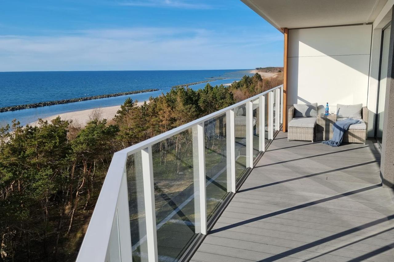 Apartament Morskie Widoki Natural Baltic Darłówko Eksteriør billede