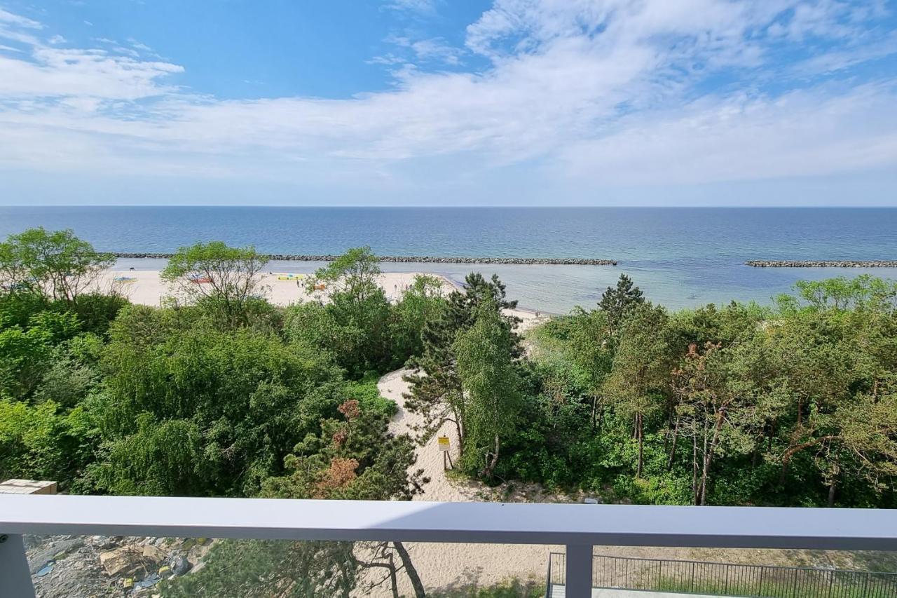 Apartament Morskie Widoki Natural Baltic Darłówko Eksteriør billede