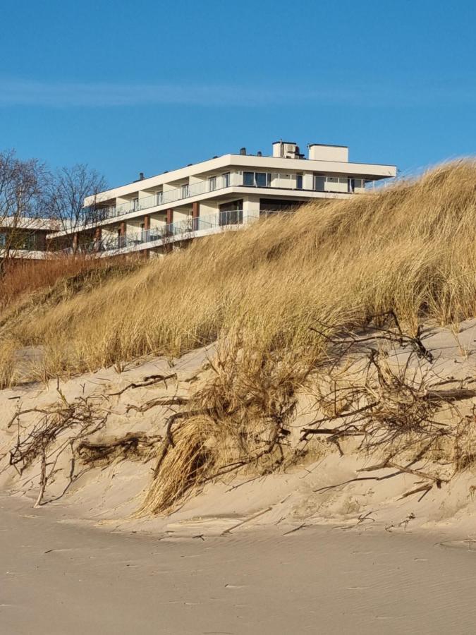 Apartament Morskie Widoki Natural Baltic Darłówko Eksteriør billede
