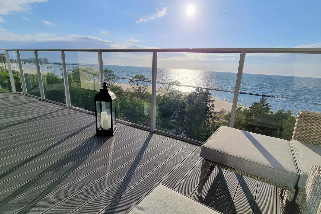 Apartament Morskie Widoki Natural Baltic Darłówko Eksteriør billede